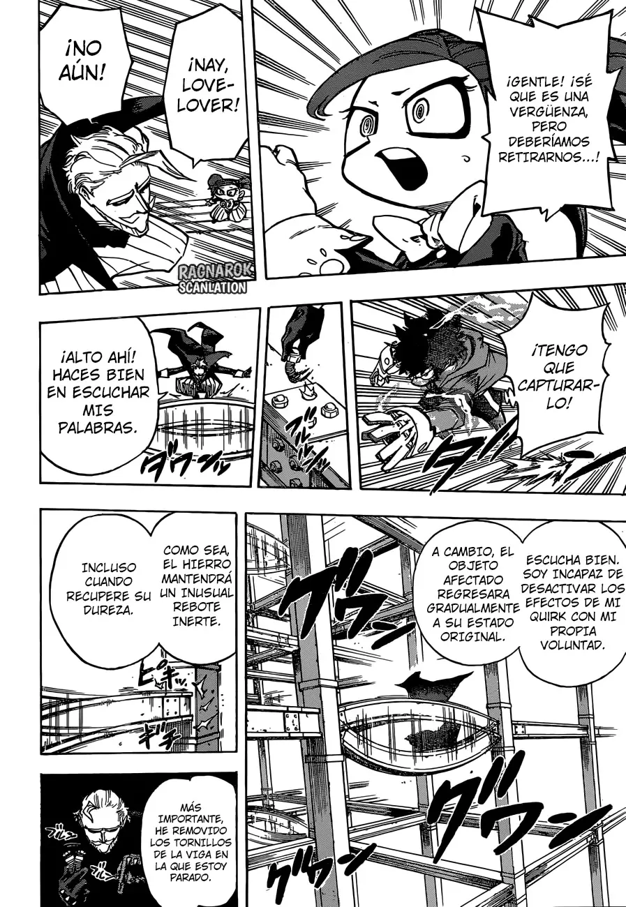 Boku no Hero Academia (2014) - Capítulo 177 - Página 11 - LectorTMOo
