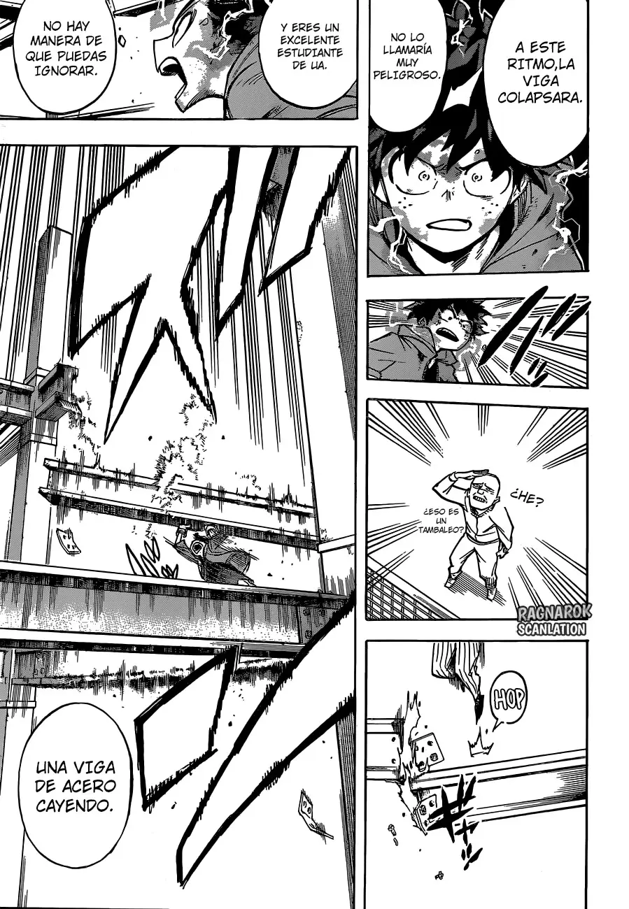 Boku no Hero Academia (2014) - Capítulo 177 - Página 12 - LectorTMOo