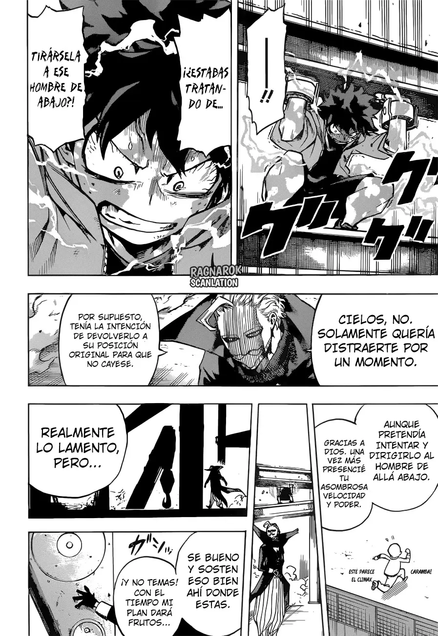 Boku no Hero Academia (2014) - Capítulo 177 - Página 13 - LectorTMOo