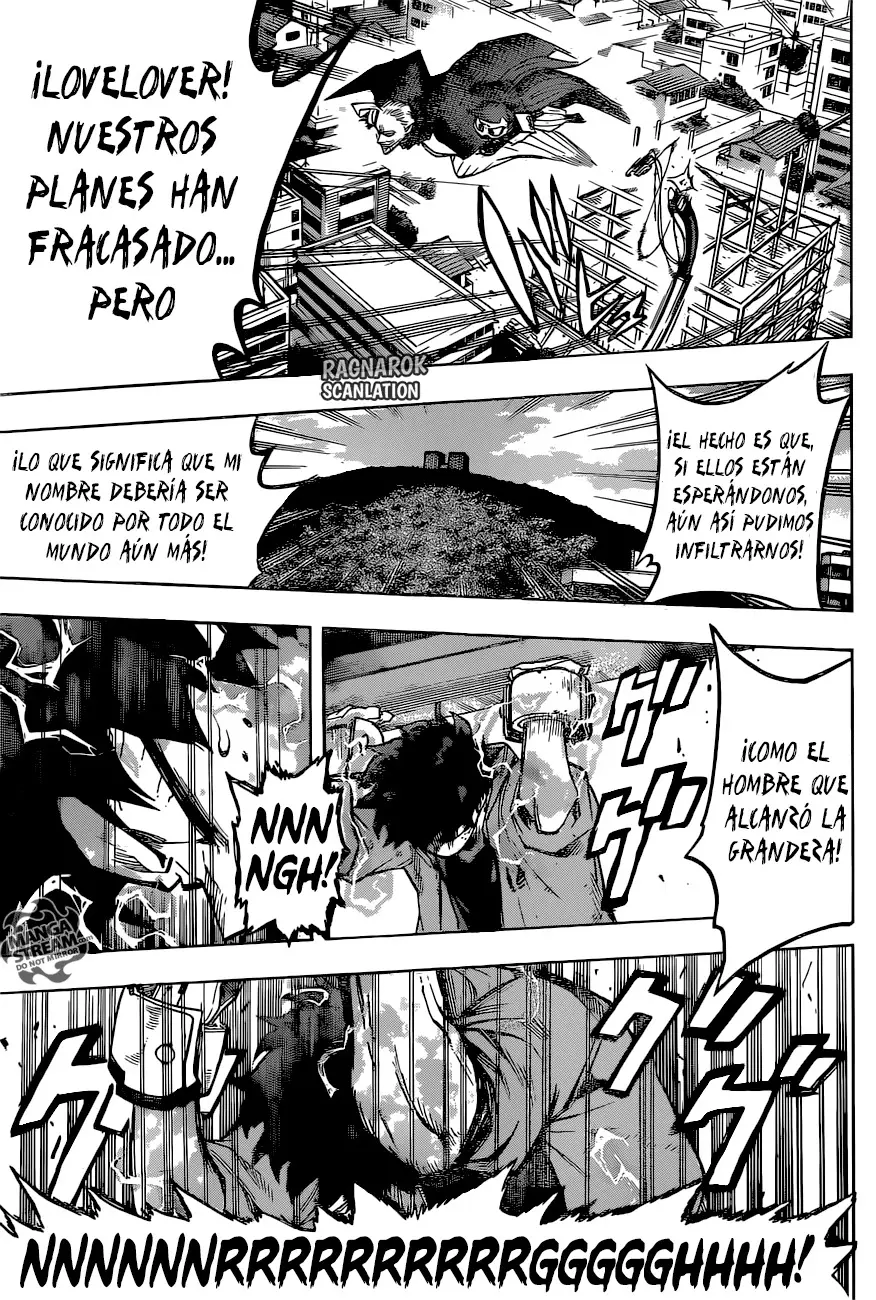 Boku no Hero Academia (2014) - Capítulo 177 - Página 16 - LectorTMOo