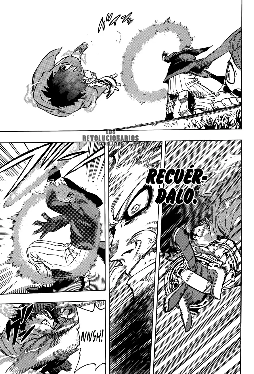 Boku no Hero Academia (2014) - Capítulo 178 - Página 8 - LectorTMOo