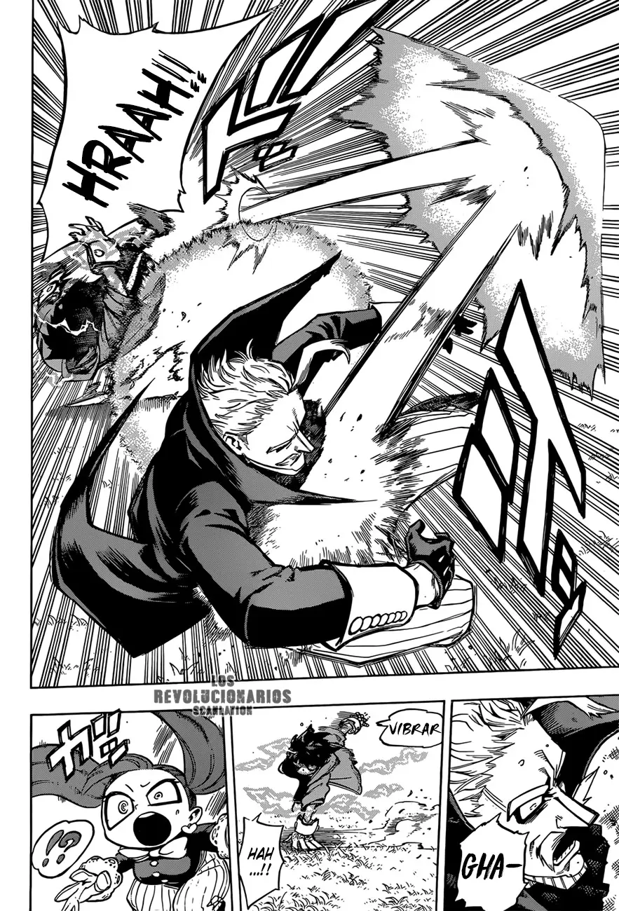 Boku no Hero Academia (2014) - Capítulo 178 - Página 9 - LectorTMOo
