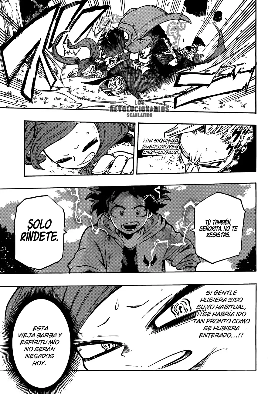Boku no Hero Academia (2014) - Capítulo 178 - Página 10 - LectorTMOo