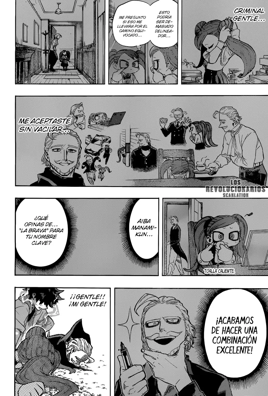 Boku no Hero Academia (2014) - Capítulo 178 - Página 13 - LectorTMOo