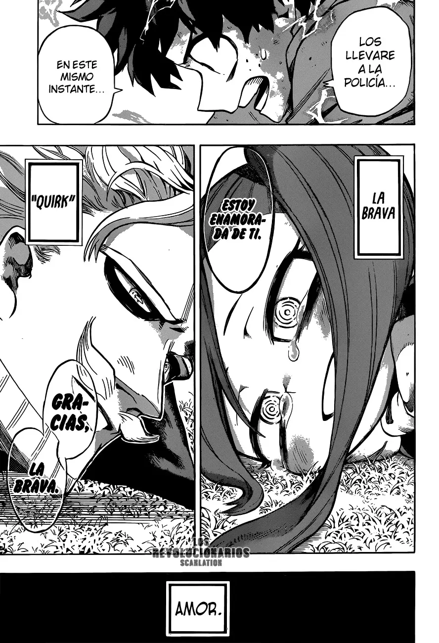 Boku no Hero Academia (2014) - Capítulo 178 - Página 14 - LectorTMOo