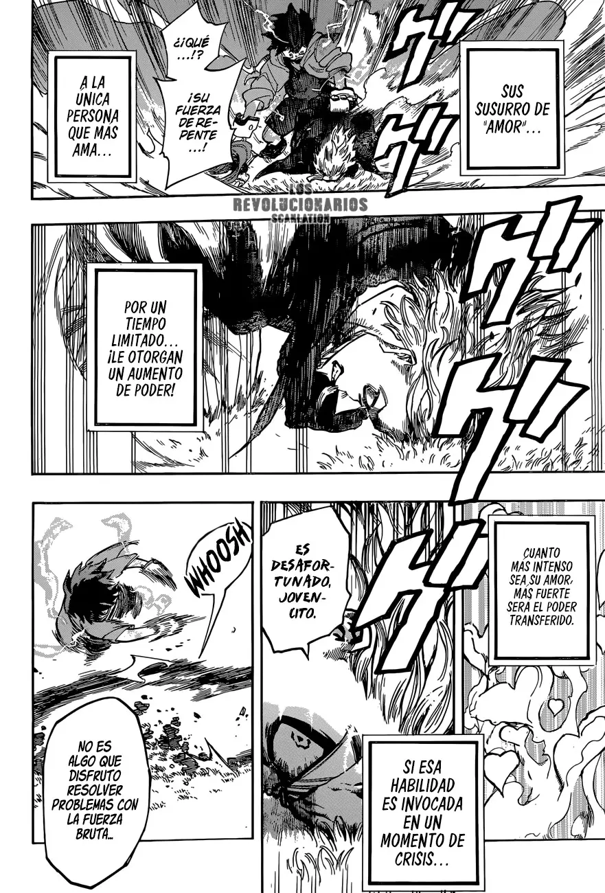 Boku no Hero Academia (2014) - Capítulo 178 - Página 15 - LectorTMOo