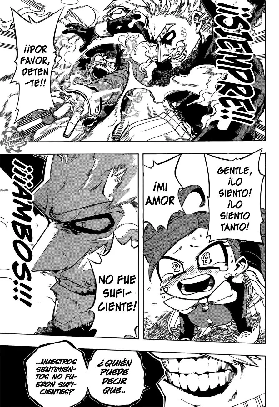 Boku no Hero Academia (2014) - Capítulo 179 - Página 5 - LectorTMOo