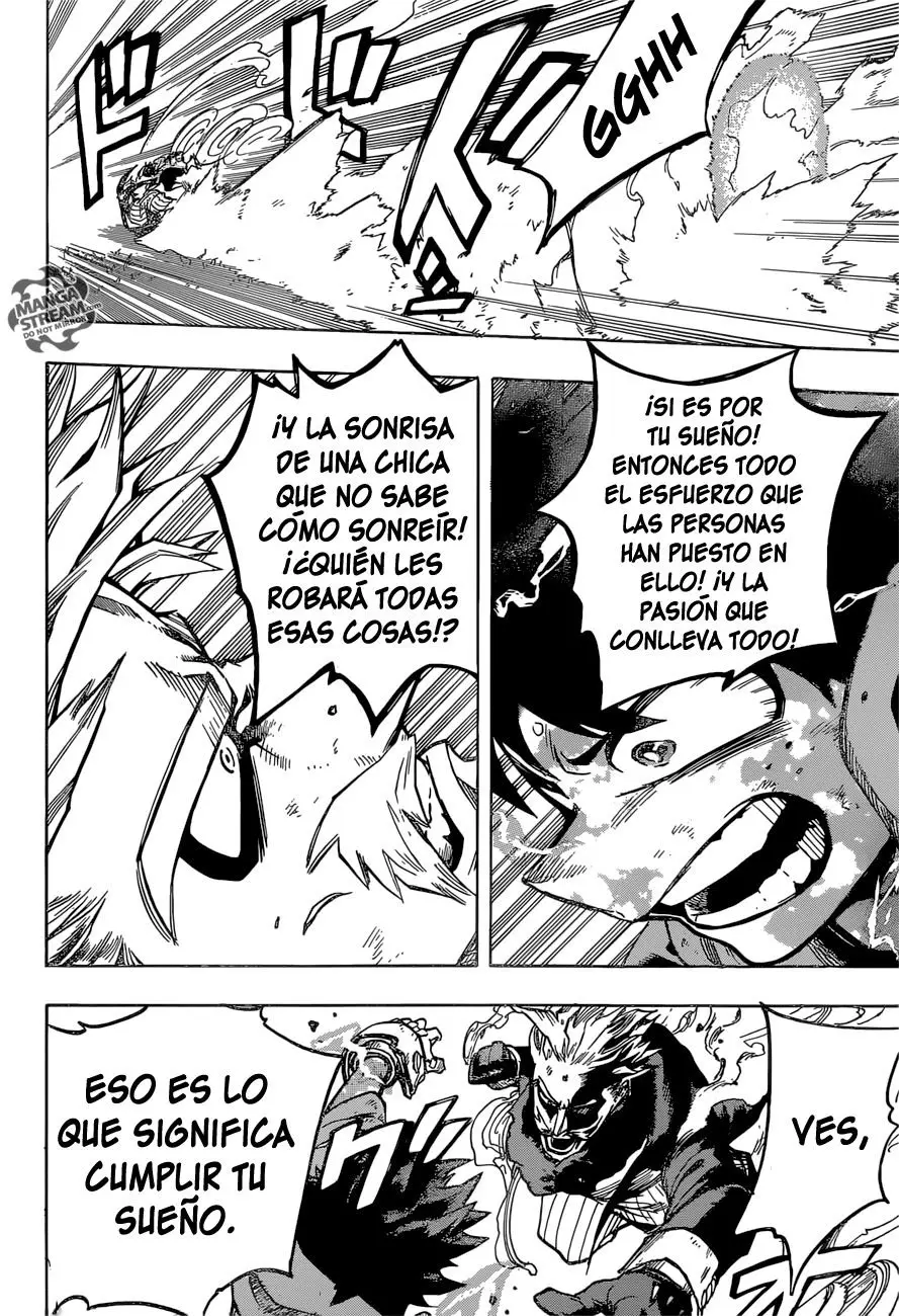 Boku no Hero Academia (2014) - Capítulo 179 - Página 10 - LectorTMOo