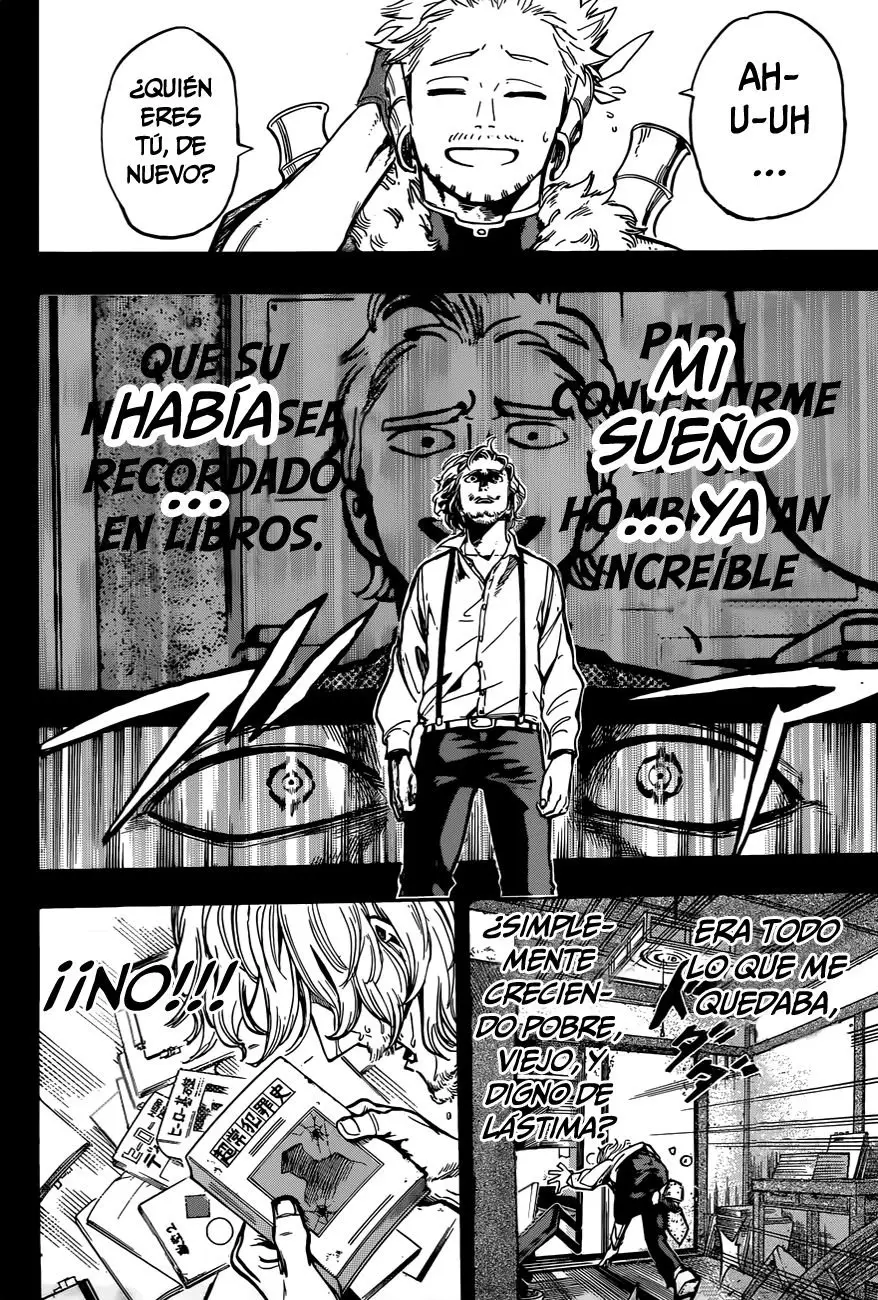 Boku no Hero Academia (2014) - Capítulo 179 - Página 14 - LectorTMOo