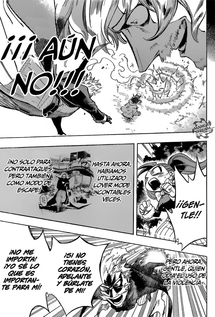 Boku no Hero Academia (2014) - Capítulo 179 - Página 15 - LectorTMOo