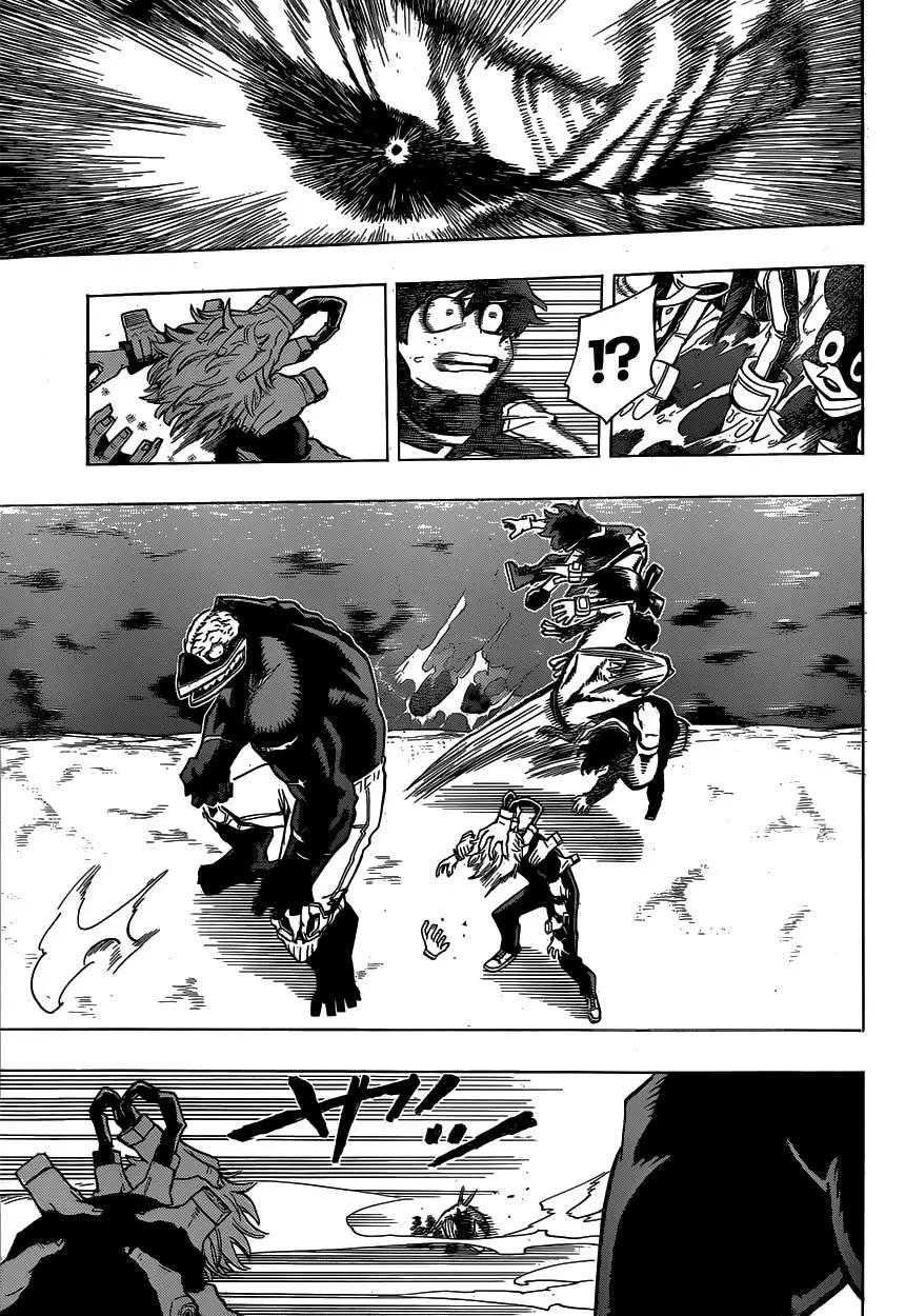 Boku no Hero Academia (2014) - Capítulo 18 - Página 5 - LectorTMOo