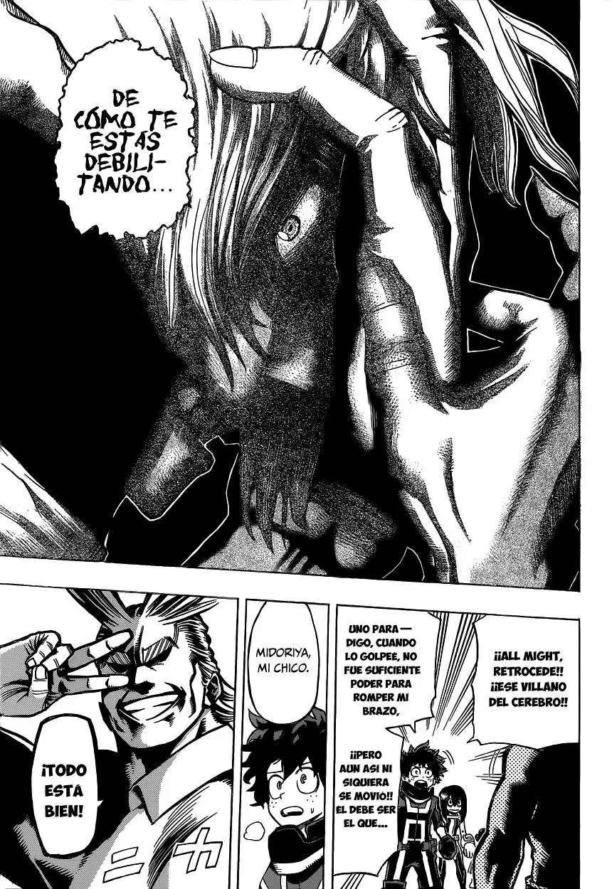 Boku no Hero Academia (2014) - Capítulo 18 - Página 7 - LectorTMOo