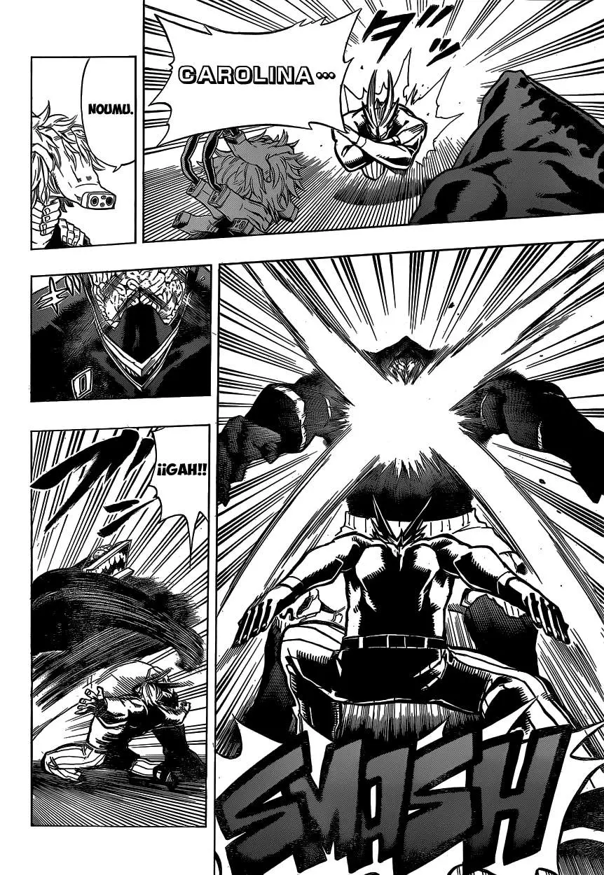 Boku no Hero Academia (2014) - Capítulo 18 - Página 8 - LectorTMOo