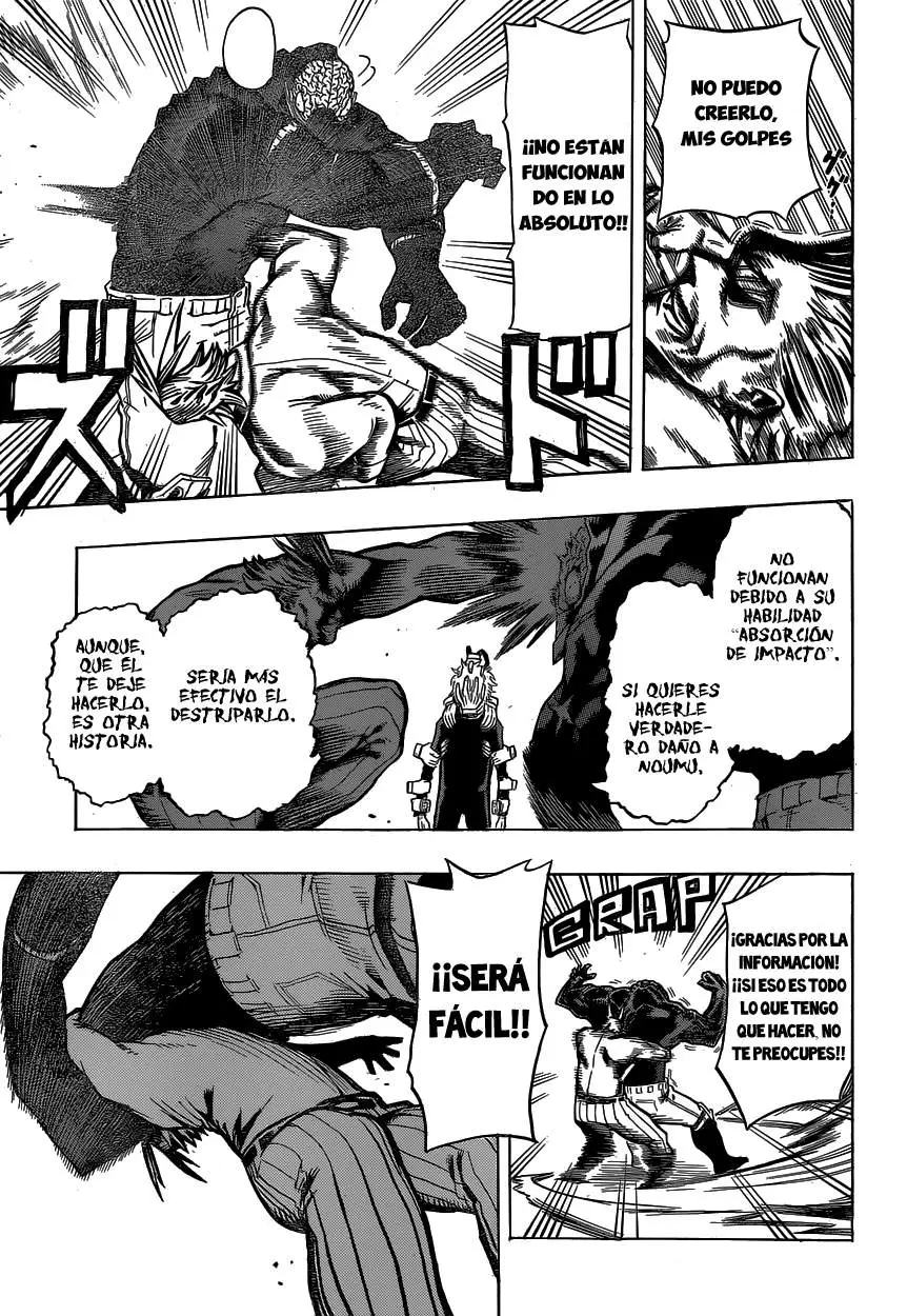 Boku no Hero Academia (2014) - Capítulo 18 - Página 9 - LectorTMOo