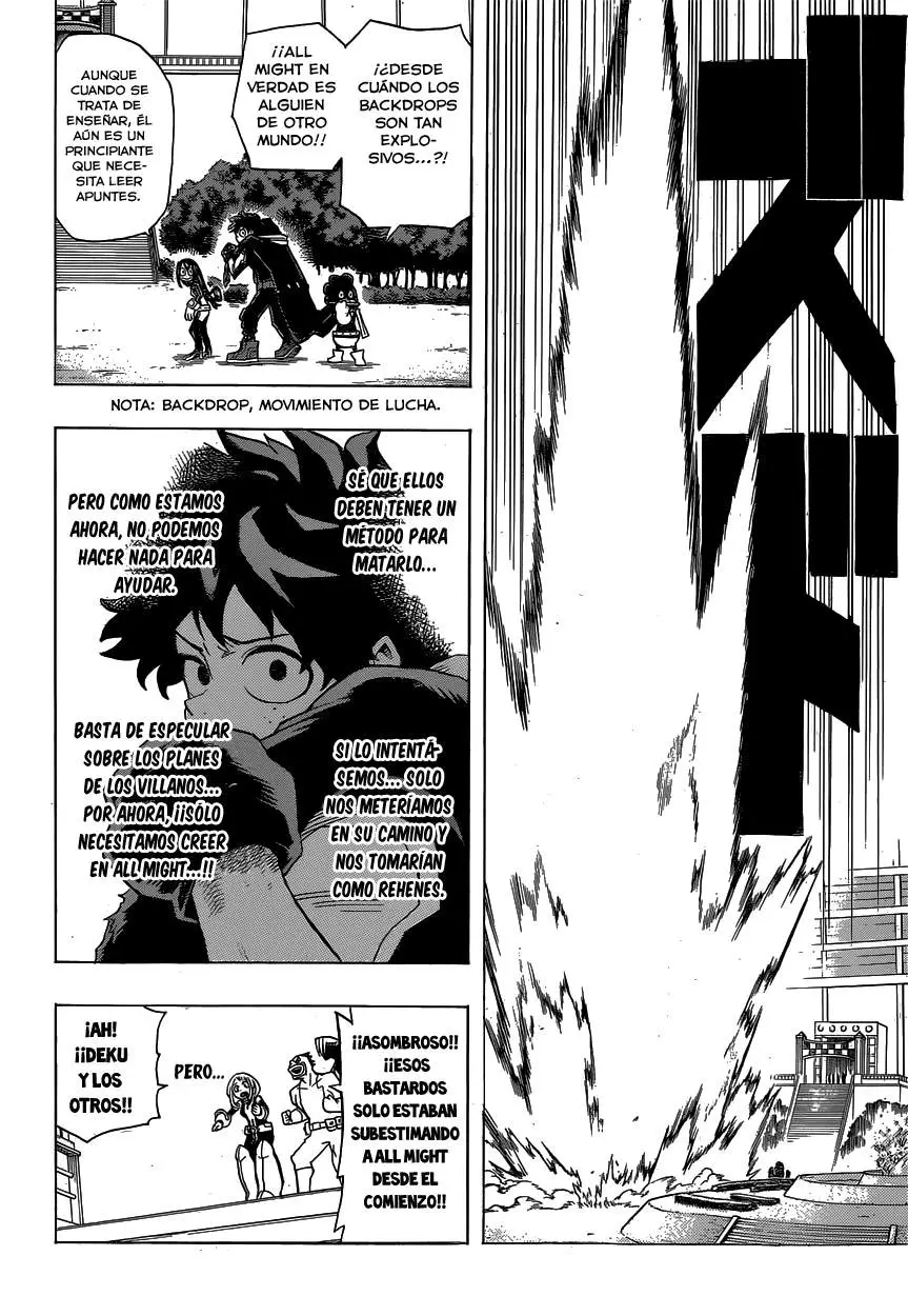 Boku no Hero Academia (2014) - Capítulo 18 - Página 10 - LectorTMOo
