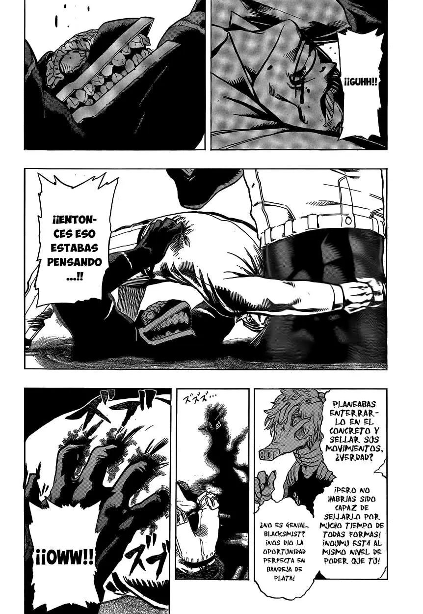 Boku no Hero Academia (2014) - Capítulo 18 - Página 12 - LectorTMOo