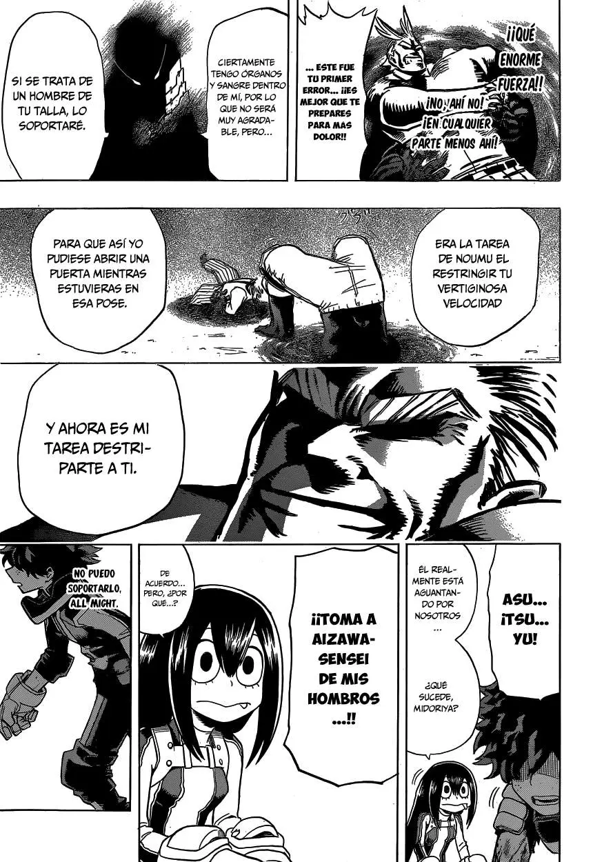 Boku no Hero Academia (2014) - Capítulo 18 - Página 13 - LectorTMOo