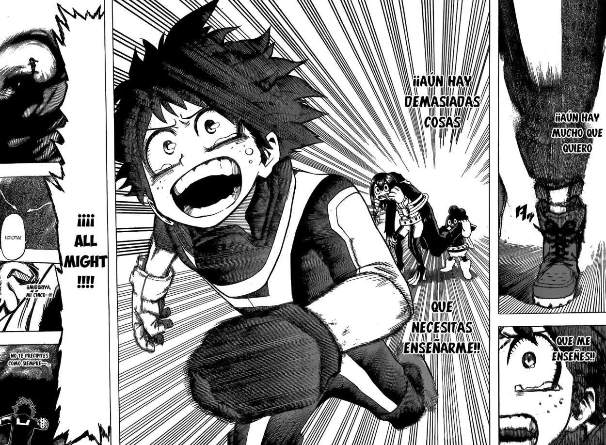 Boku no Hero Academia (2014) - Capítulo 18 - Página 14 - LectorTMOo