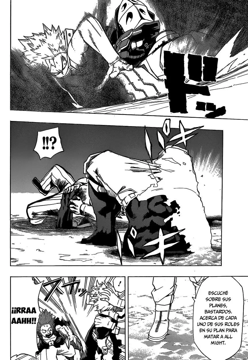 Boku no Hero Academia (2014) - Capítulo 18 - Página 16 - LectorTMOo