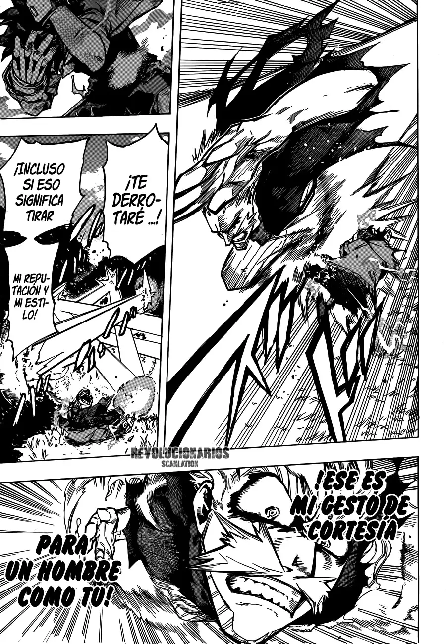 Boku no Hero Academia (2014) - Capítulo 180 - Página 8 - LectorTMOo