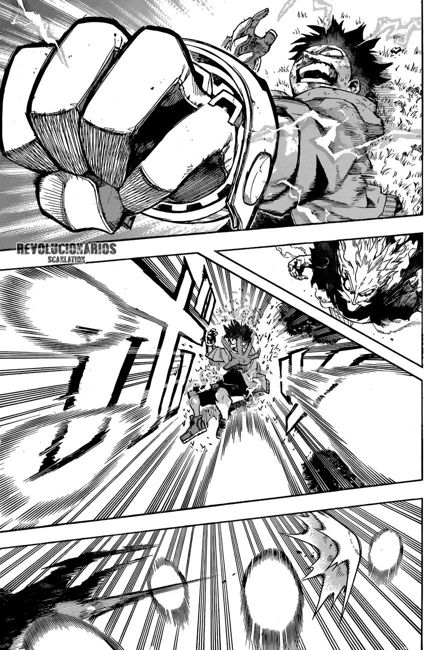Boku no Hero Academia (2014) - Capítulo 180 - Página 10 - LectorTMOo