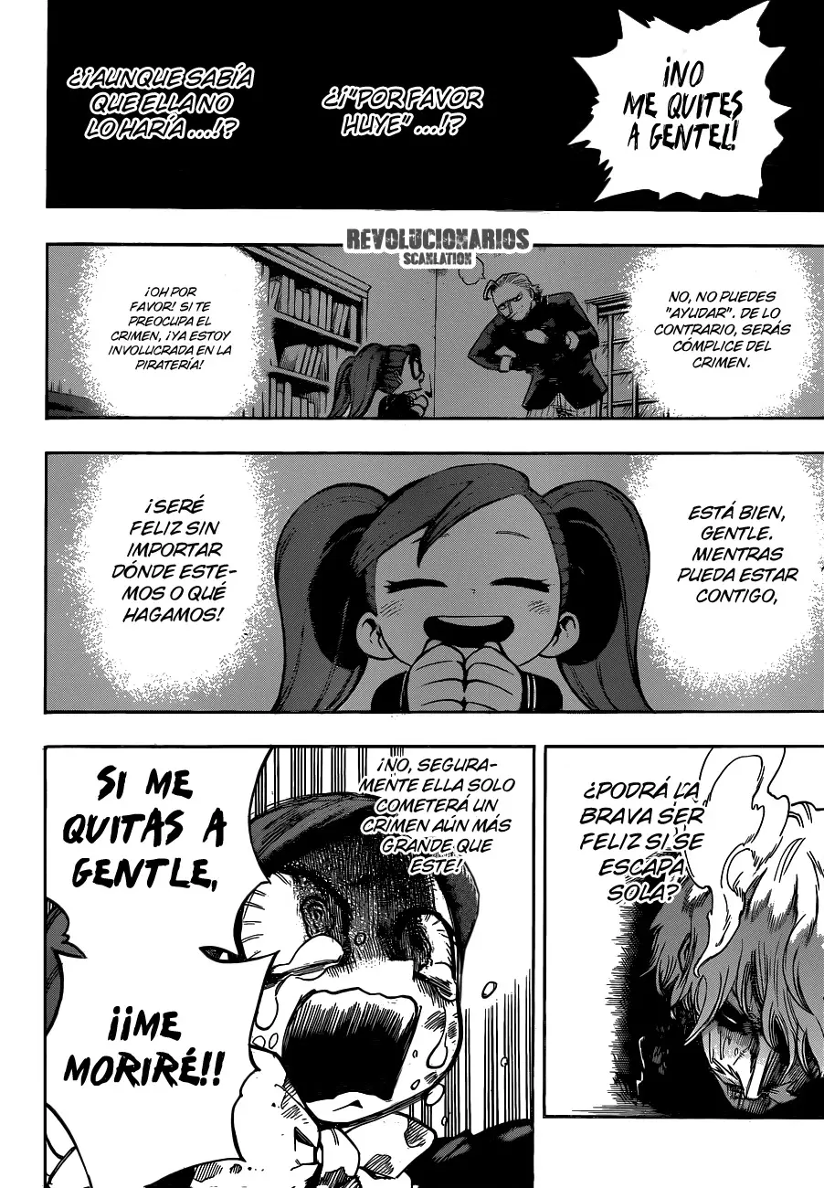 Boku no Hero Academia (2014) - Capítulo 180 - Página 14 - LectorTMOo
