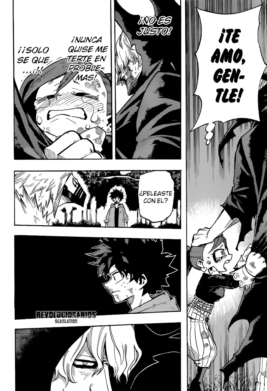Boku no Hero Academia (2014) - Capítulo 181 - Página 7 - LectorTMOo