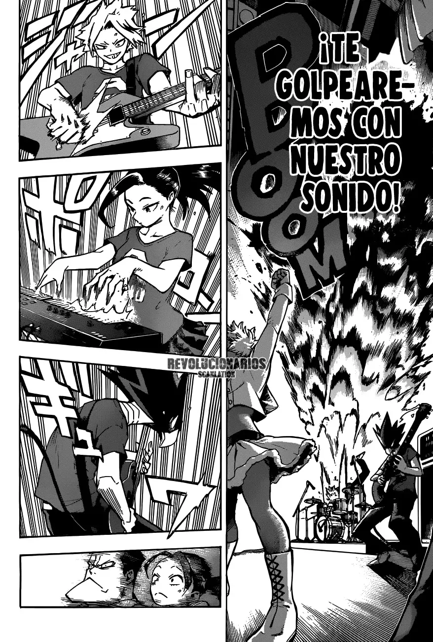 Boku no Hero Academia (2014) - Capítulo 182 - Página 5 - LectorTMOo