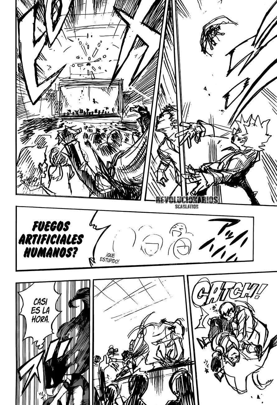 Boku no Hero Academia (2014) - Capítulo 182 - Página 9 - LectorTMOo