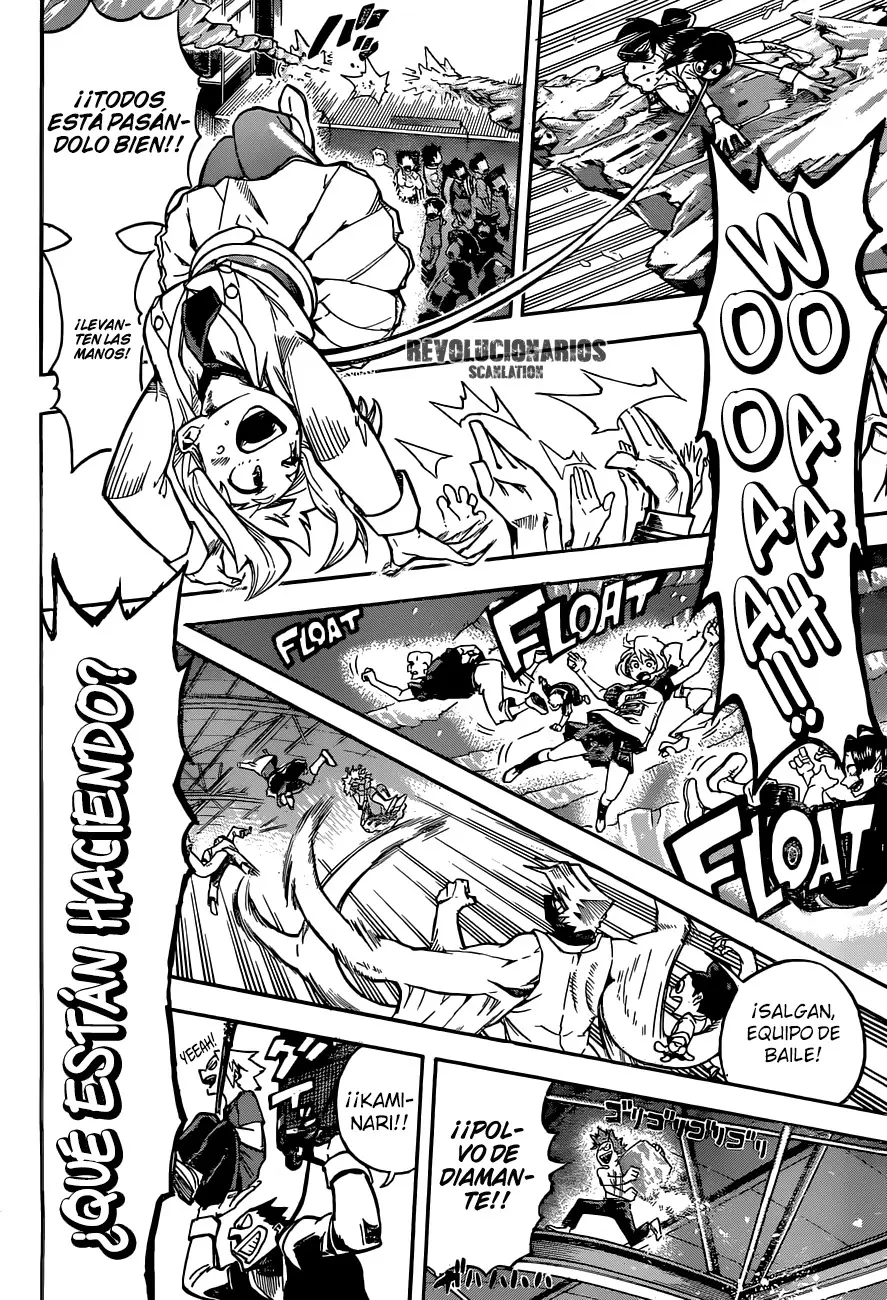 Boku no Hero Academia (2014) - Capítulo 182 - Página 12 - LectorTMOo