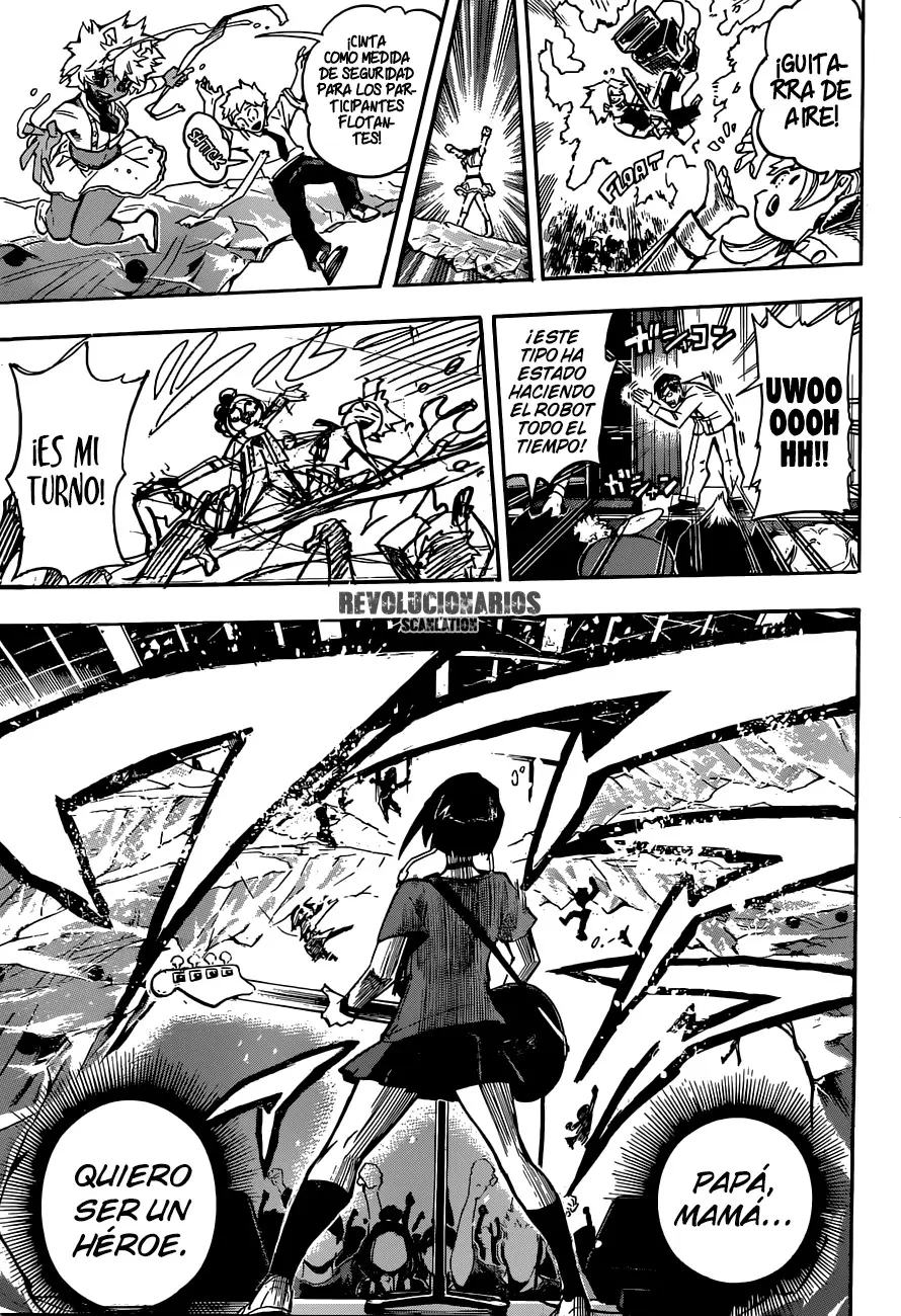 Boku no Hero Academia (2014) - Capítulo 182 - Página 13 - LectorTMOo