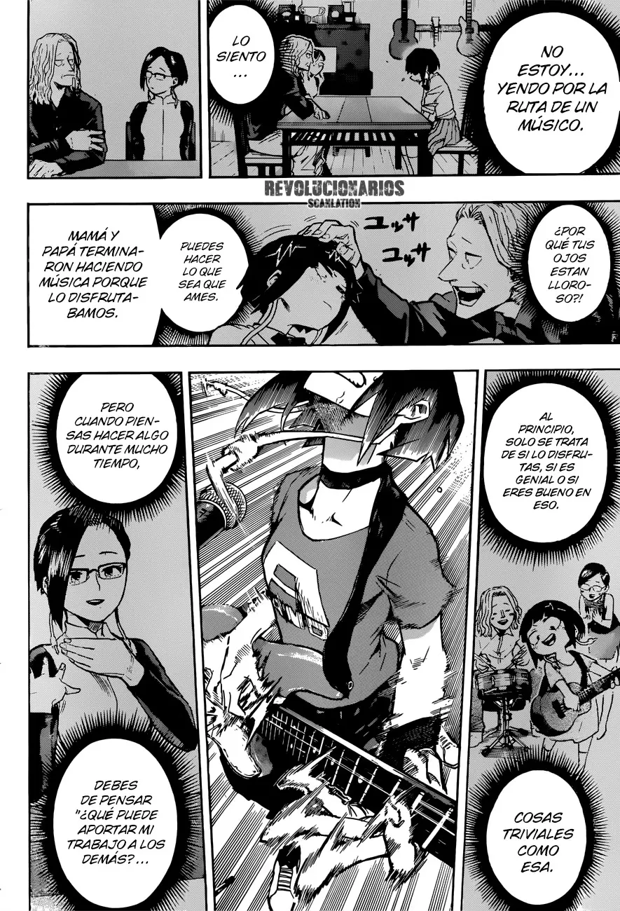 Boku no Hero Academia (2014) - Capítulo 182 - Página 14 - LectorTMOo