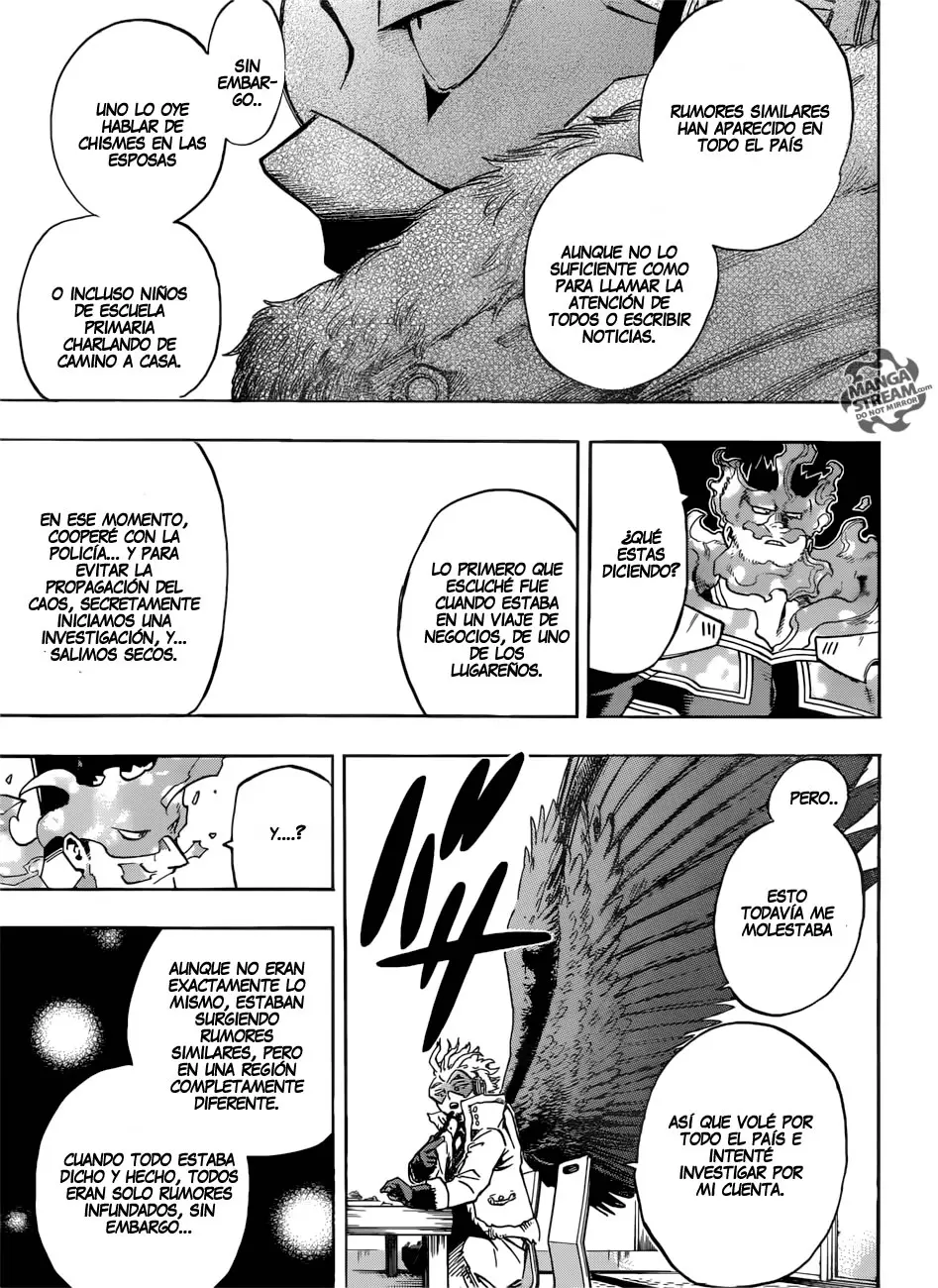 Boku no Hero Academia (2014) - Capítulo 186 - Página 10 - LectorTMOo