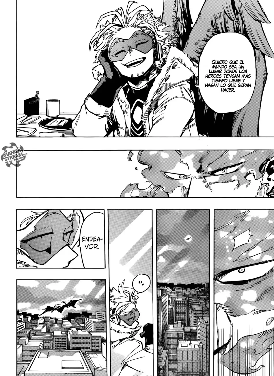 Boku no Hero Academia (2014) - Capítulo 186 - Página 13 - LectorTMOo