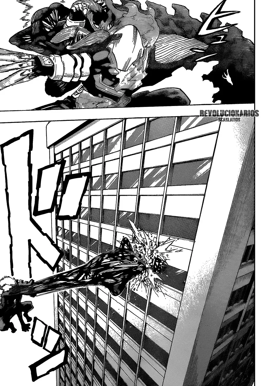 Boku no Hero Academia (2014) - Capítulo 187 - Página 10 - LectorTMOo