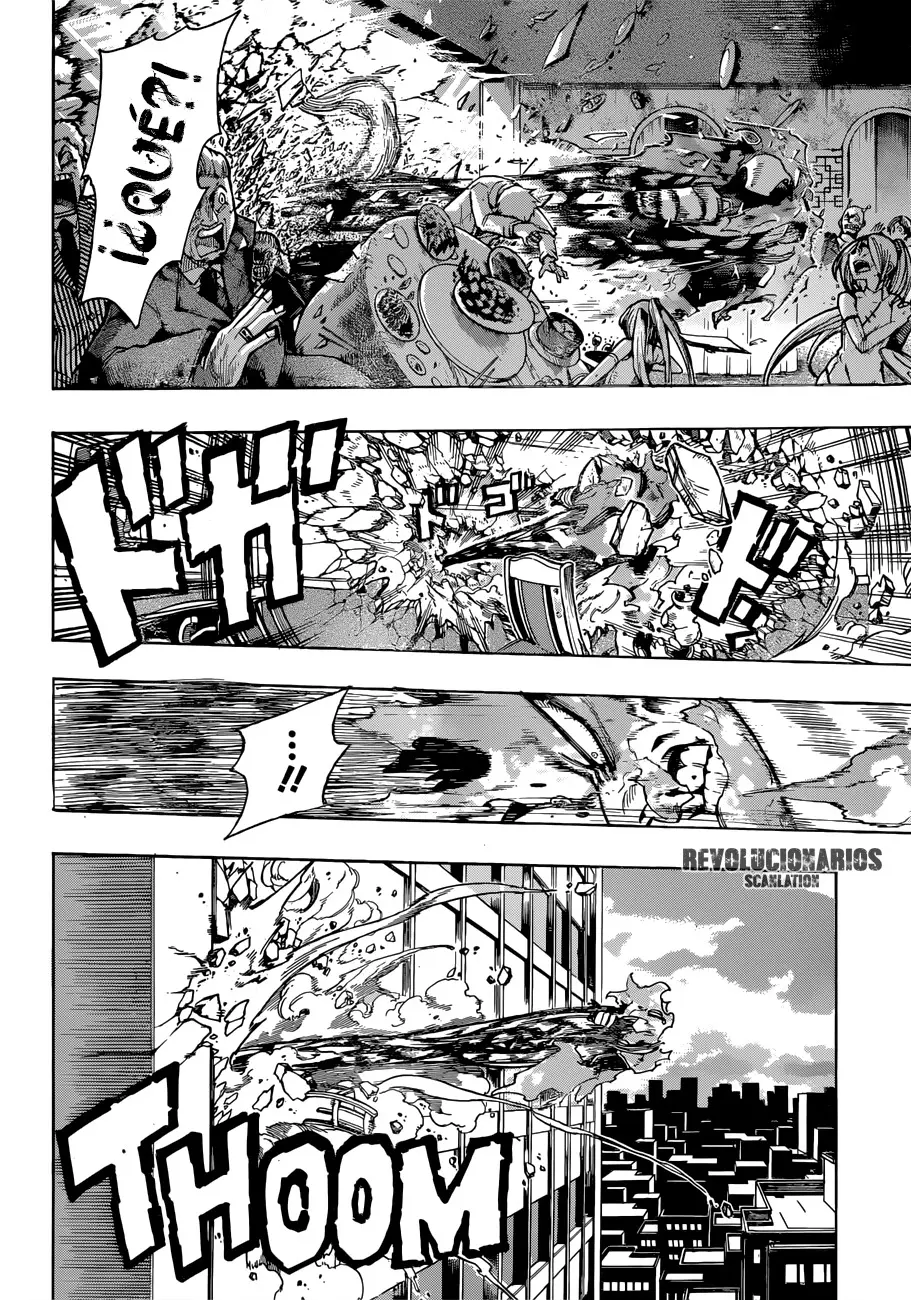 Boku no Hero Academia (2014) - Capítulo 187 - Página 11 - LectorTMOo