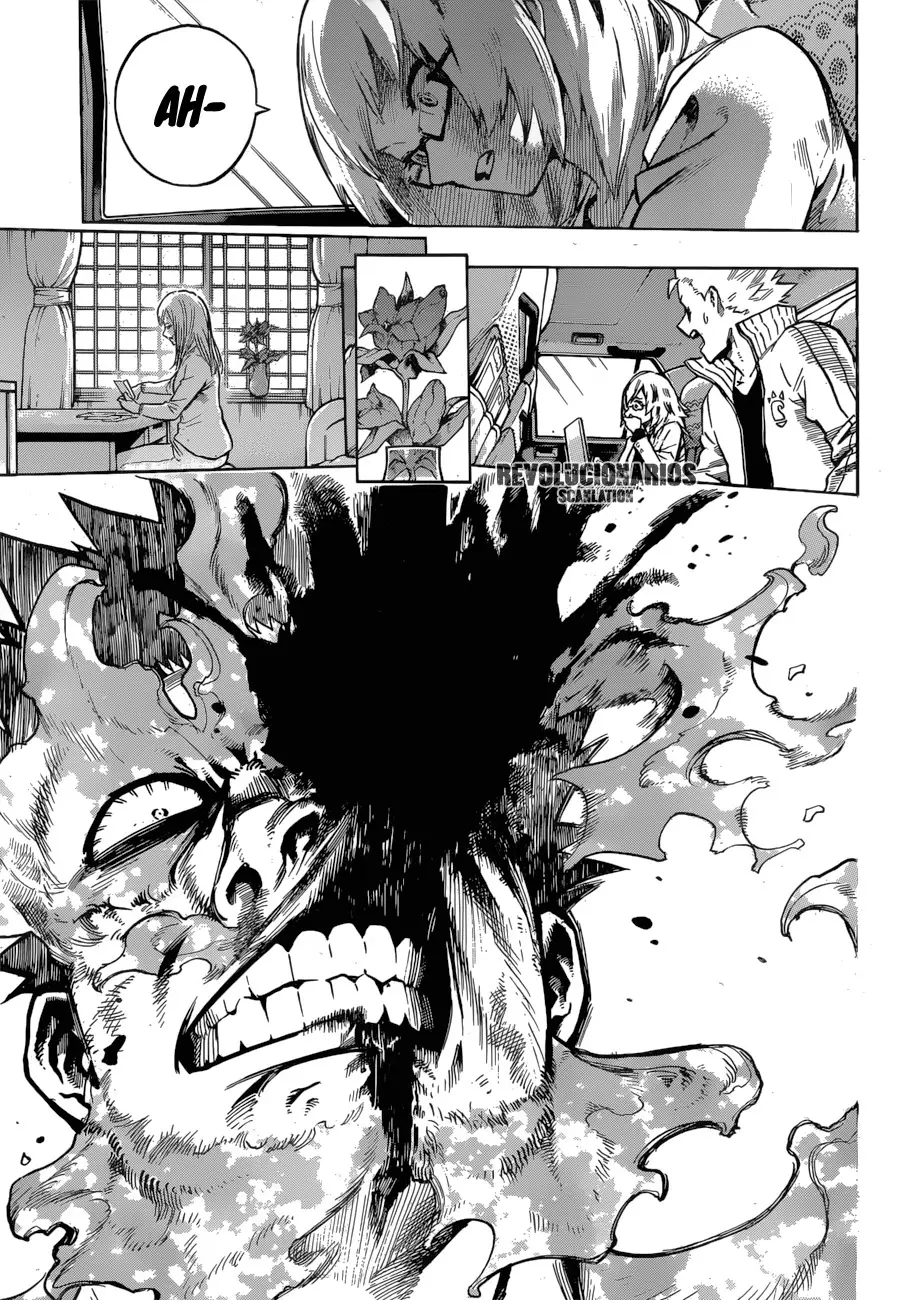 Boku no Hero Academia (2014) - Capítulo 188 - Página 11 - LectorTMOo