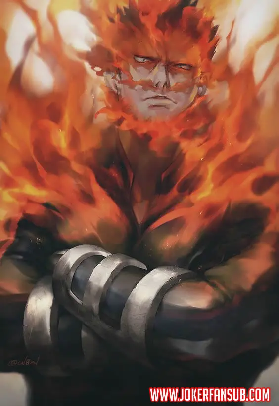 Boku no Hero Academia (2014) - Capítulo 189 - Página 1 - LectorTMOo