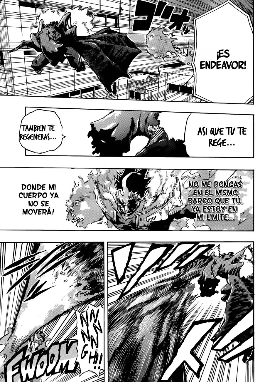 Boku no Hero Academia (2014) - Capítulo 189 - Página 12 - LectorTMOo