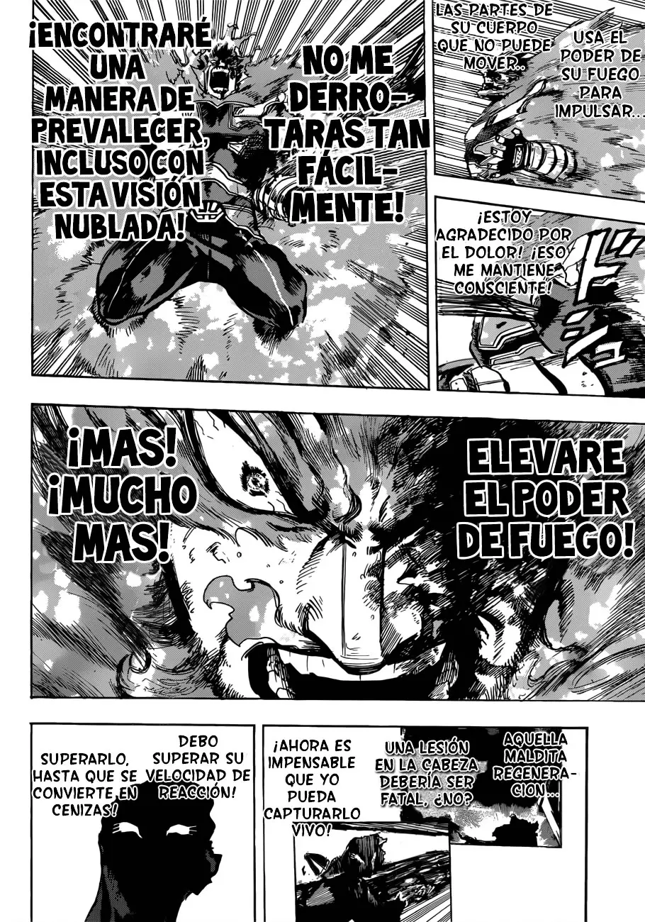 Boku no Hero Academia (2014) - Capítulo 189 - Página 13 - LectorTMOo