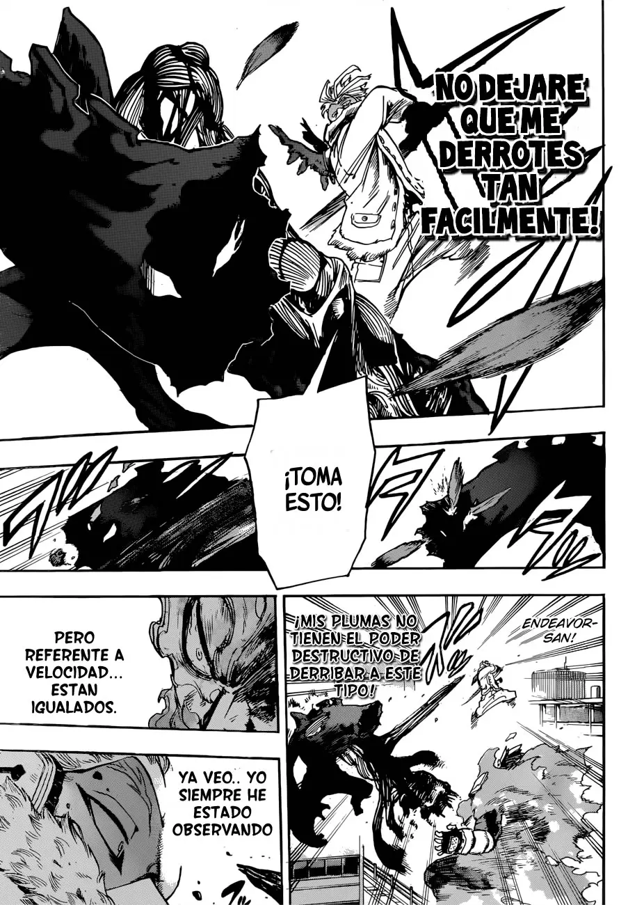 Boku no Hero Academia (2014) - Capítulo 189 - Página 14 - LectorTMOo