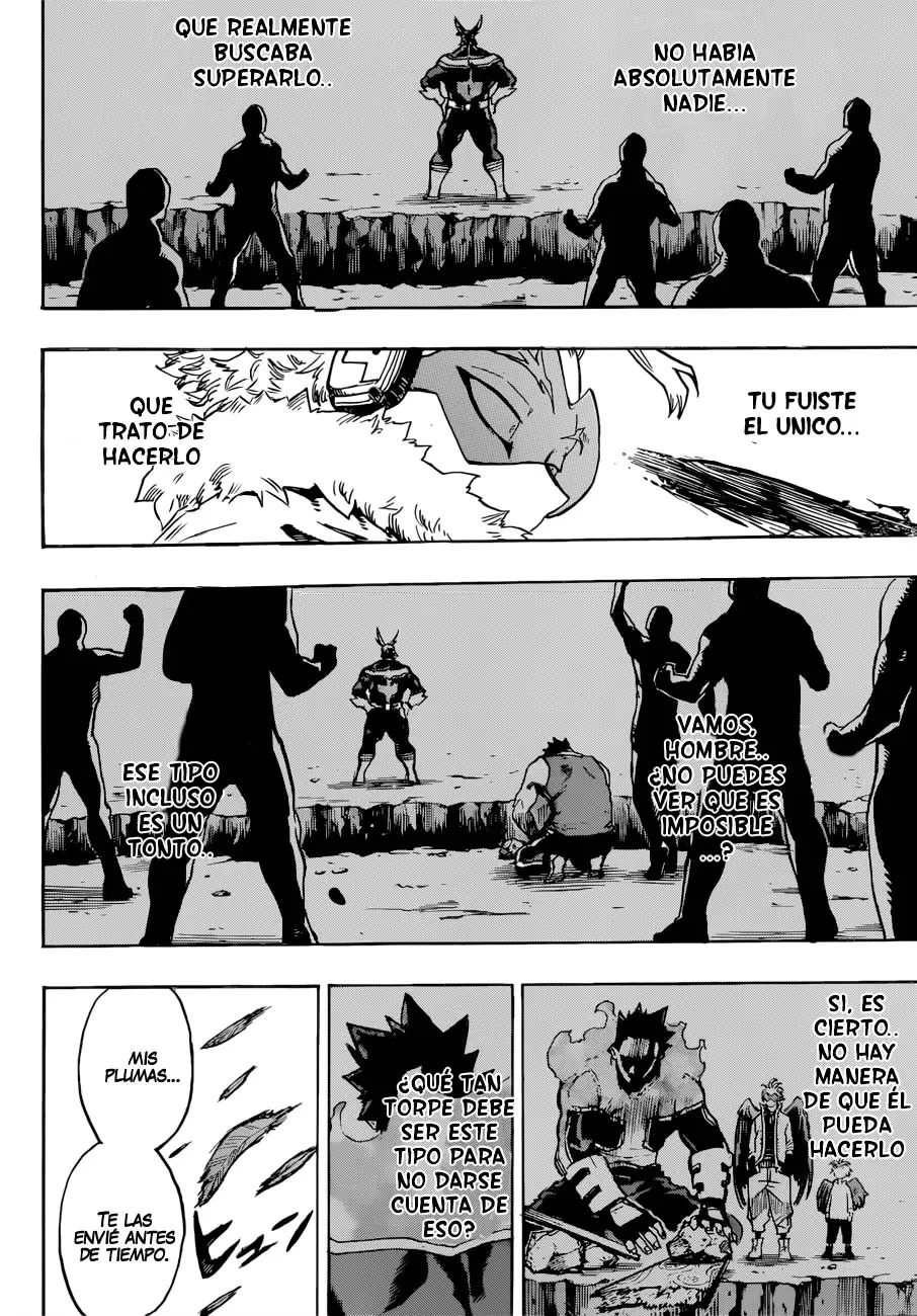 Boku no Hero Academia (2014) - Capítulo 189 - Página 15 - LectorTMOo
