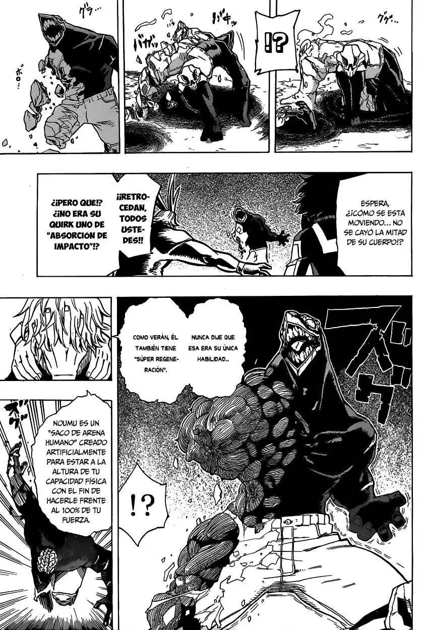 Boku no Hero Academia (2014) - Capítulo 19 - Página 5 - LectorTMOo