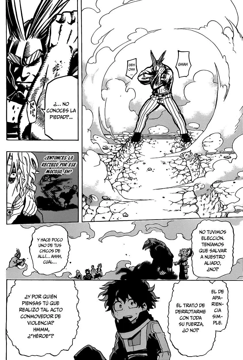 Boku no Hero Academia (2014) - Capítulo 19 - Página 7 - LectorTMOo