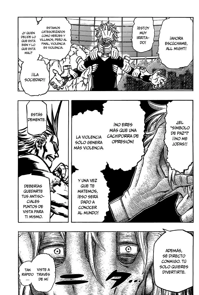 Boku no Hero Academia (2014) - Capítulo 19 - Página 8 - LectorTMOo