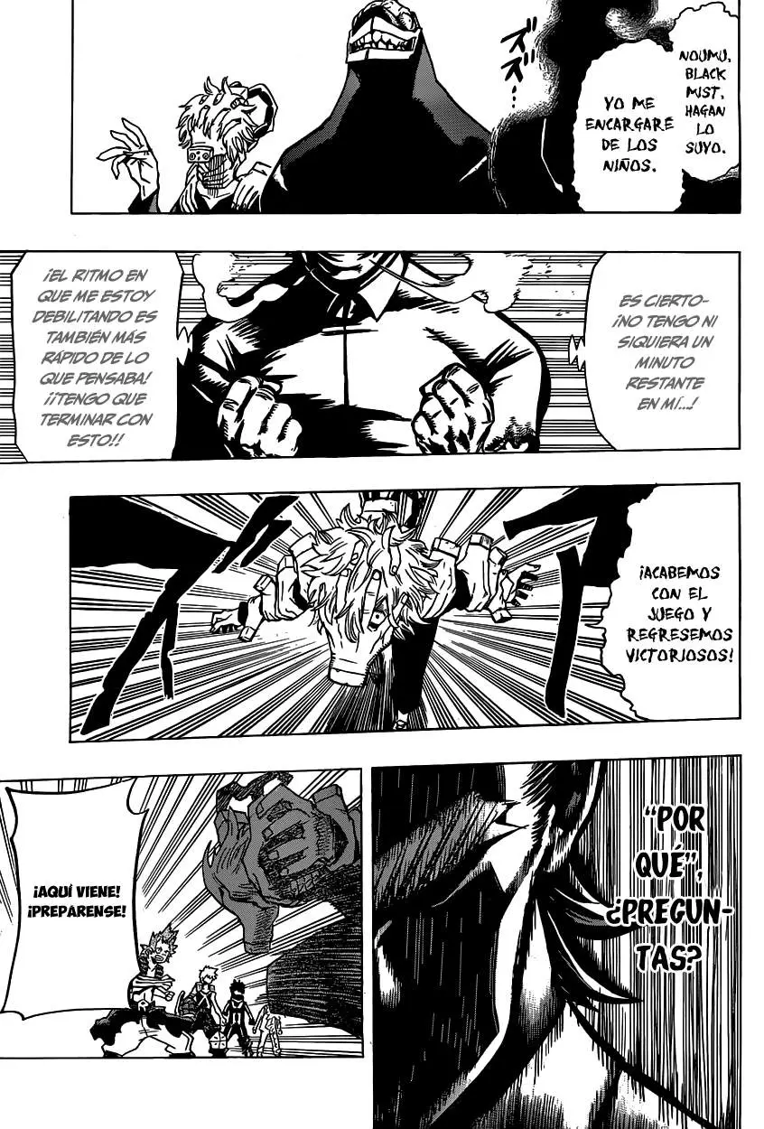 Boku no Hero Academia (2014) - Capítulo 19 - Página 10 - LectorTMOo