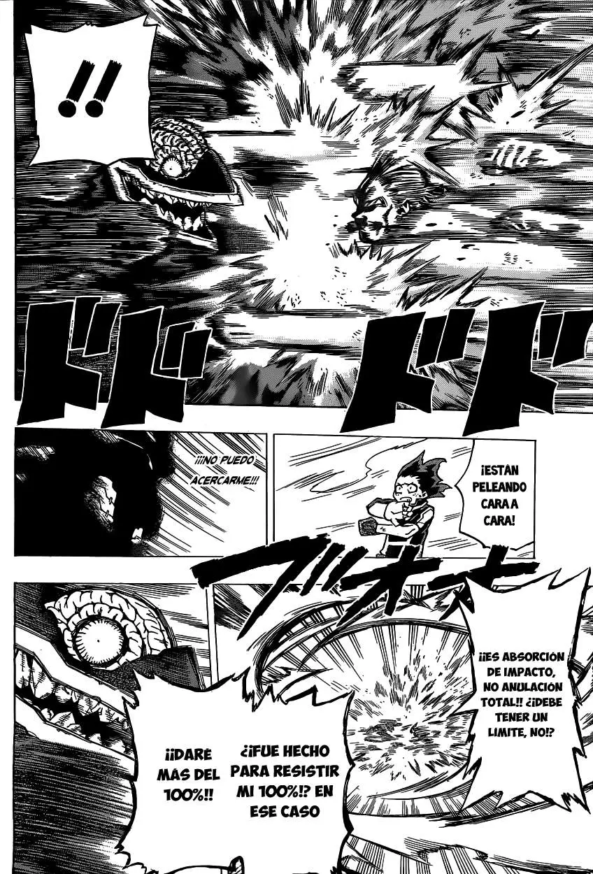 Boku no Hero Academia (2014) - Capítulo 19 - Página 12 - LectorTMOo