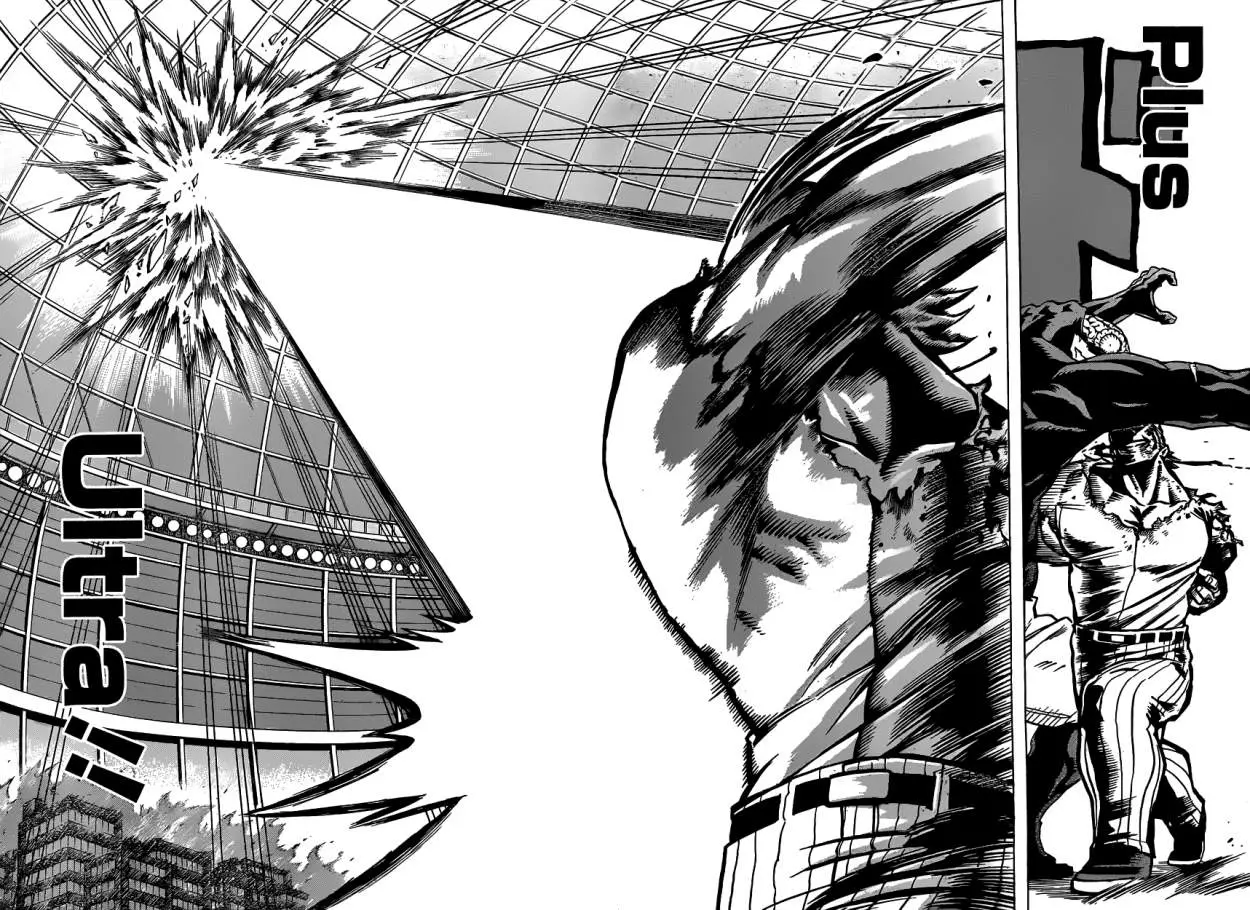 Boku no Hero Academia (2014) - Capítulo 19 - Página 14 - LectorTMOo