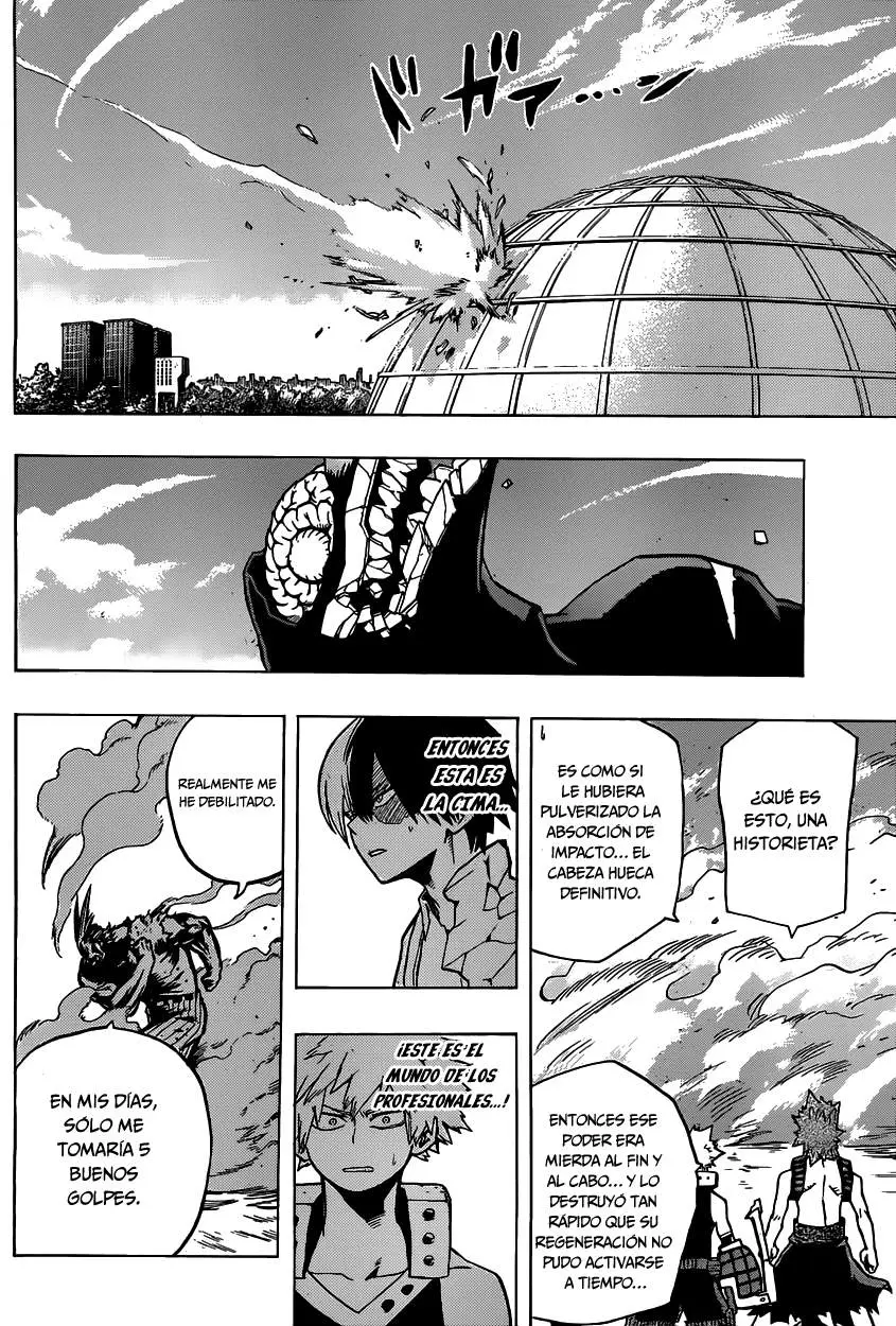 Boku no Hero Academia (2014) - Capítulo 19 - Página 15 - LectorTMOo