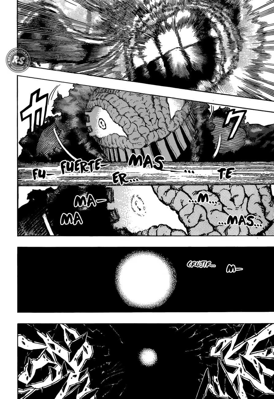 Boku no Hero Academia (2014) - Capítulo 190 - Página 3 - LectorTMOo